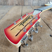 Charvel 1990s Surfcaster XII – Vintage 12-String Electric Guitar with Lipstick Pickups, Rare Japan Model