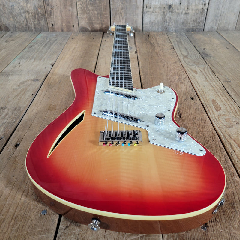 Charvel 1990s Surfcaster XII – Vintage 12-String Electric Guitar with Lipstick Pickups, Rare Japan Model