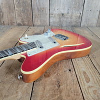 Charvel 1990s Surfcaster XII – Vintage 12-String Electric Guitar with Lipstick Pickups, Rare Japan Model