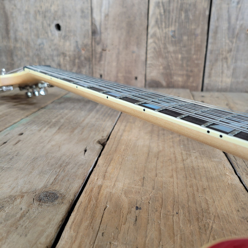 Charvel 1990s Surfcaster XII – Vintage 12-String Electric Guitar with Lipstick Pickups, Rare Japan Model
