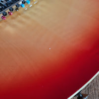 Charvel 1990s Surfcaster XII – Vintage 12-String Electric Guitar with Lipstick Pickups, Rare Japan Model