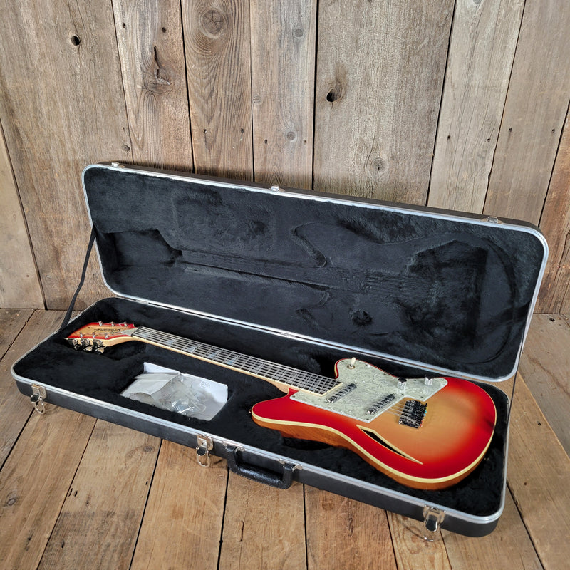 Charvel 1990s Surfcaster XII – Vintage 12-String Electric Guitar with Lipstick Pickups, Rare Japan Model