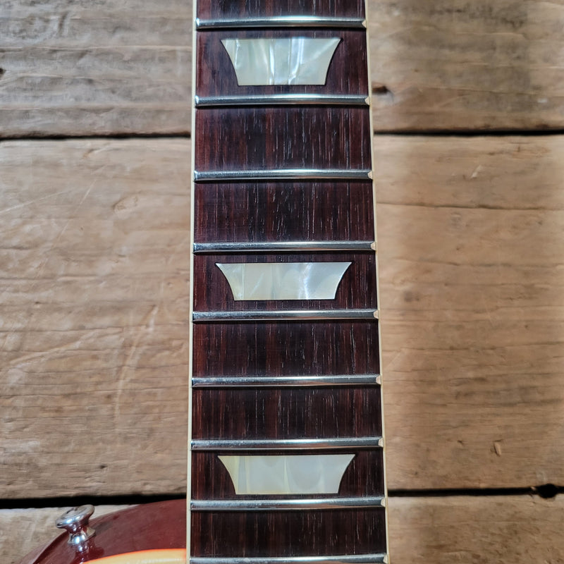 Gibson Les Paul R9 True Historic Tom Murphy Painted & Aged Limited Run #6 2017 1959 Reissue