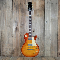Gibson Les Paul R9 True Historic Tom Murphy Painted & Aged Limited Run #6 2017 1959 Reissue
