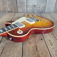 Gibson Les Paul R9 True Historic Tom Murphy Painted & Aged Limited Run #6 2017 1959 Reissue