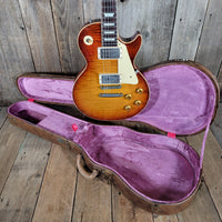 Gibson Les Paul R9 True Historic Tom Murphy Painted & Aged Limited Run #6 2017 1959 Reissue