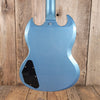 Gibson Custom Shop ’64 SG Standard Reissue – Murphy Lab Ultra Light Aging, Pelham Blue, Maestro Vibrola 2024