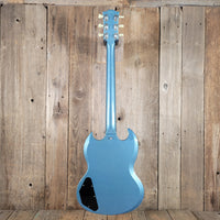 Gibson Custom Shop ’64 SG Standard Reissue – Murphy Lab Ultra Light Aging, Pelham Blue, Maestro Vibrola 2024
