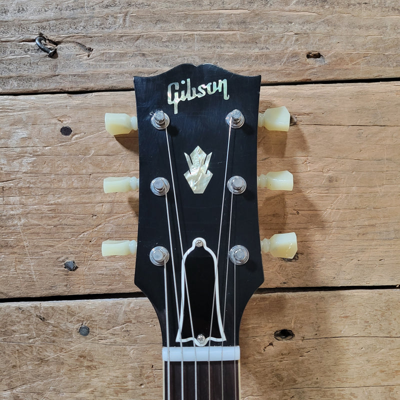 Gibson Custom Shop ’64 SG Standard Reissue – Murphy Lab Ultra Light Aging, Pelham Blue, Maestro Vibrola 2024