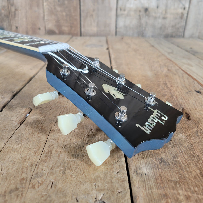 Gibson Custom Shop ’64 SG Standard Reissue – Murphy Lab Ultra Light Aging, Pelham Blue, Maestro Vibrola 2024
