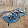 Gibson Custom Shop ’64 SG Standard Reissue – Murphy Lab Ultra Light Aging, Pelham Blue, Maestro Vibrola 2024