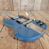 Gibson Custom Shop ’64 SG Standard Reissue – Murphy Lab Ultra Light Aging, Pelham Blue, Maestro Vibrola 2024