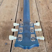 Gibson Custom Shop ’64 SG Standard Reissue – Murphy Lab Ultra Light Aging, Pelham Blue, Maestro Vibrola 2024