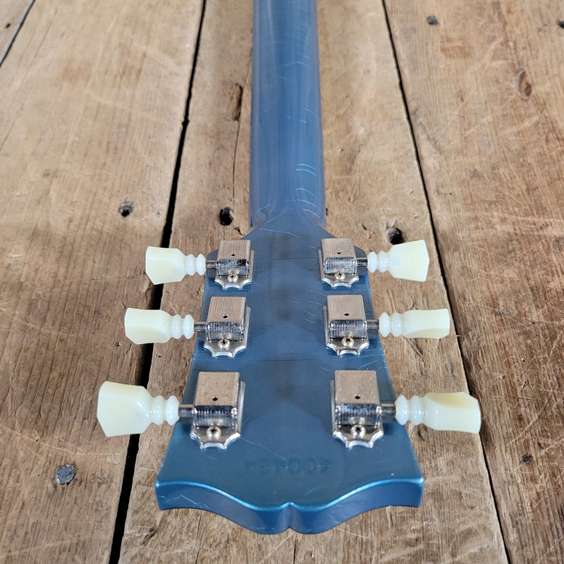Gibson Custom Shop ’64 SG Standard Reissue – Murphy Lab Ultra Light Aging, Pelham Blue, Maestro Vibrola 2024