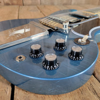 Gibson Custom Shop ’64 SG Standard Reissue – Murphy Lab Ultra Light Aging, Pelham Blue, Maestro Vibrola 2024