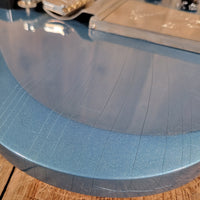 Gibson Custom Shop ’64 SG Standard Reissue – Murphy Lab Ultra Light Aging, Pelham Blue, Maestro Vibrola 2024