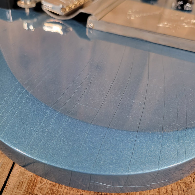 Gibson Custom Shop ’64 SG Standard Reissue – Murphy Lab Ultra Light Aging, Pelham Blue, Maestro Vibrola 2024