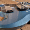 Gibson Custom Shop ’64 SG Standard Reissue – Murphy Lab Ultra Light Aging, Pelham Blue, Maestro Vibrola 2024