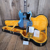 Gibson Custom Shop ’64 SG Standard Reissue – Murphy Lab Ultra Light Aging, Pelham Blue, Maestro Vibrola 2024