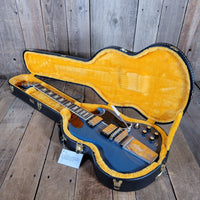 Gibson Custom Shop ’64 SG Standard Reissue – Murphy Lab Ultra Light Aging, Pelham Blue, Maestro Vibrola 2024