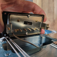 Gibson Custom Shop ’64 SG Standard Reissue – Murphy Lab Ultra Light Aging, Pelham Blue, Maestro Vibrola 2024