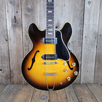 Gibson ES-330TD Sunburst 1966