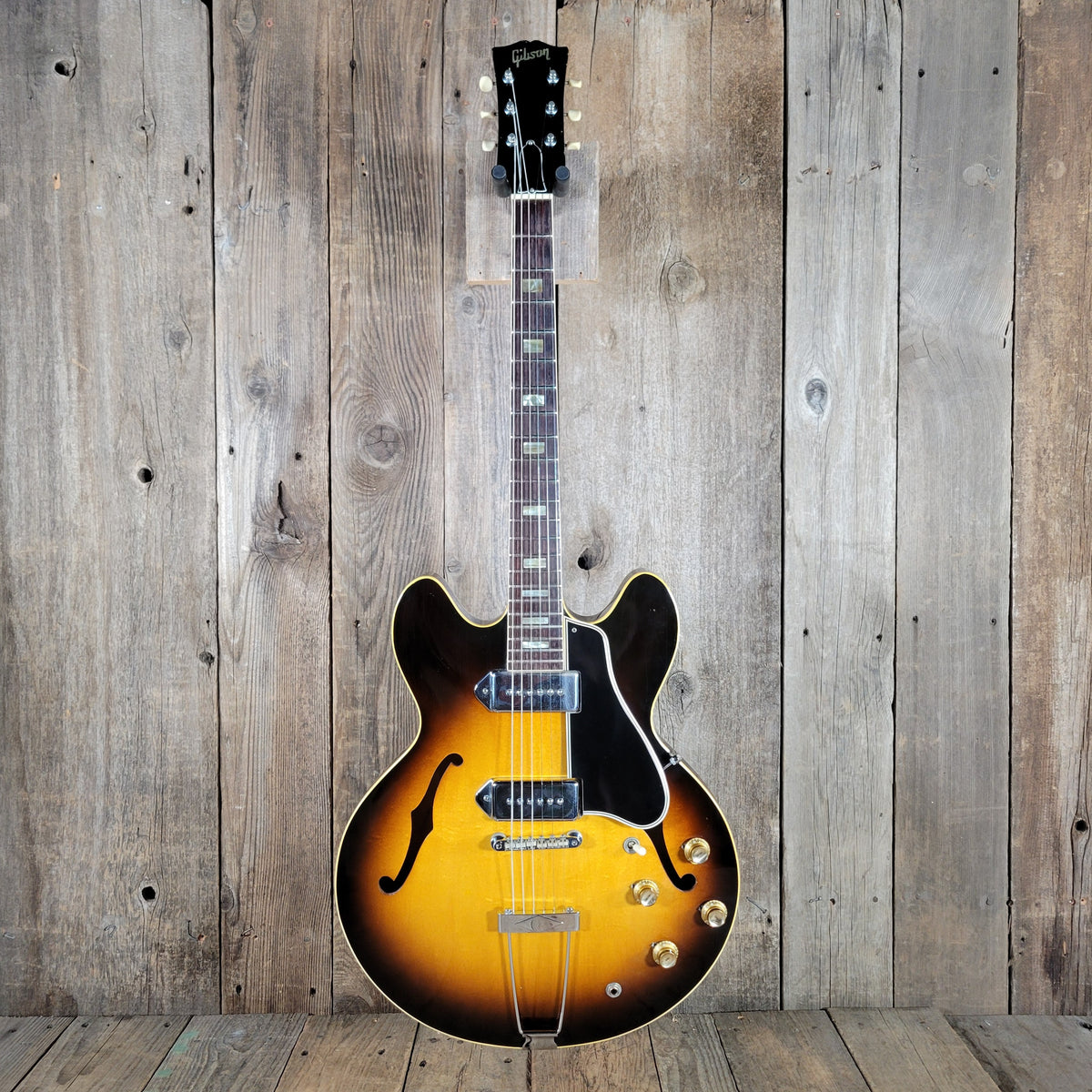 Gibson ES-330TD Sunburst 1966