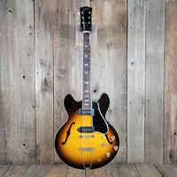 Gibson ES-330TD Sunburst 1966