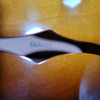 Gibson ES-330TD Sunburst 1966