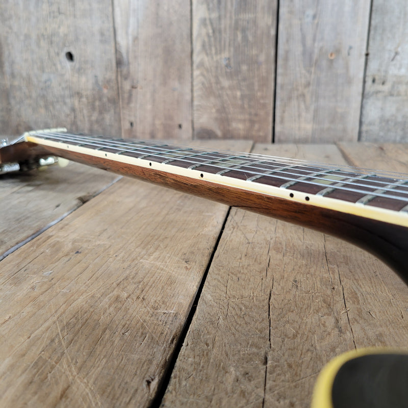 Gibson ES-330TD Sunburst 1966