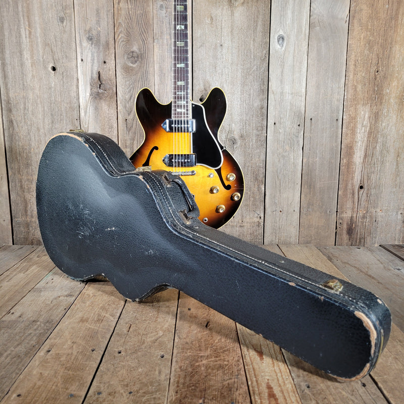 Gibson ES-330TD Sunburst 1966
