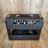 Fender Princeton Reverb Black Panel AA764 1965 Near Mint and 100% Original
