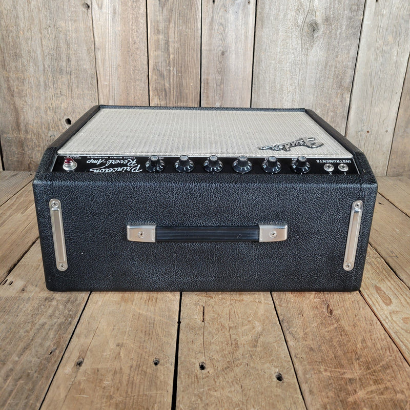 Fender Princeton Reverb Black Panel AA764 1965 Near Mint and 100% Original