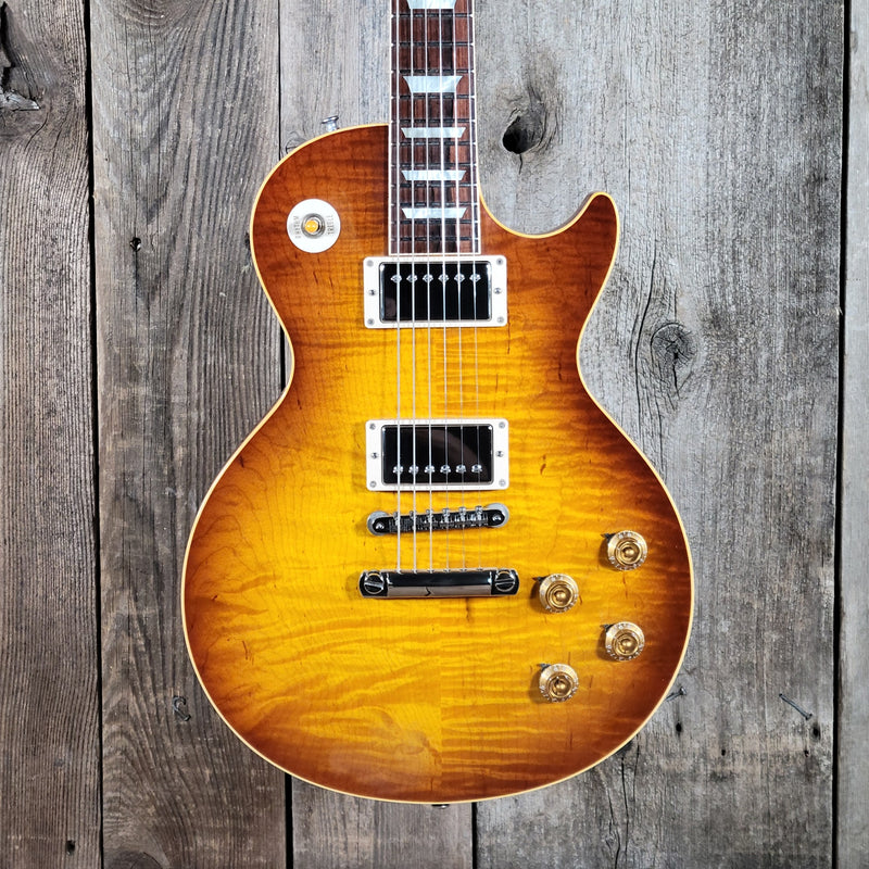 Gibson Custom Shop Les Paul LPR-9 (’59 R9) – Madagascar Rosewood, Historic Reissue, MINT Condition 2008