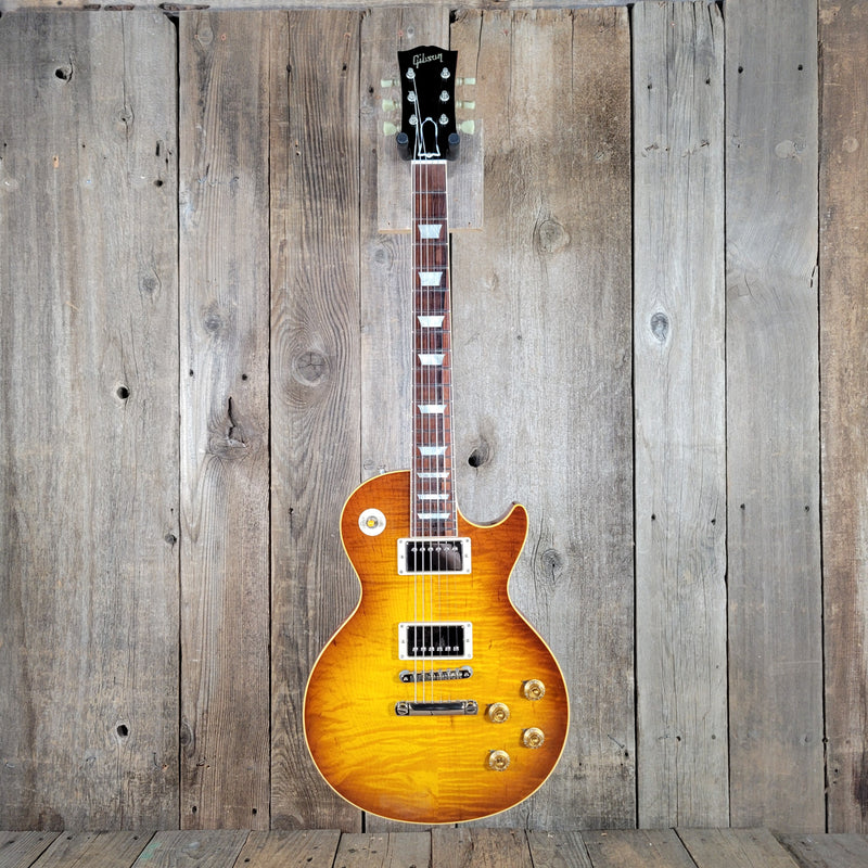 Gibson Custom Shop Les Paul LPR-9 (’59 R9) – Madagascar Rosewood, Historic Reissue, MINT Condition 2008