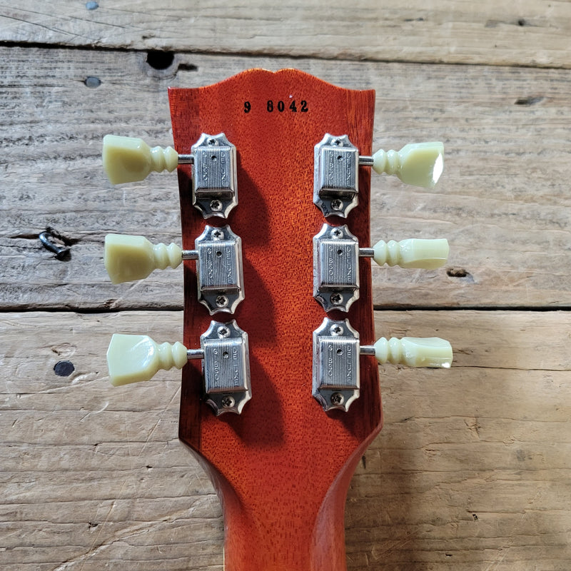 Gibson Custom Shop Les Paul LPR-9 (’59 R9) – Madagascar Rosewood, Historic Reissue, MINT Condition 2008