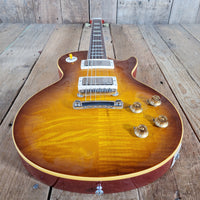 Gibson Custom Shop Les Paul LPR-9 (’59 R9) – Madagascar Rosewood, Historic Reissue, MINT Condition 2008
