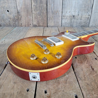 Gibson Custom Shop Les Paul LPR-9 (’59 R9) – Madagascar Rosewood, Historic Reissue, MINT Condition 2008