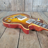 Gibson Custom Shop Les Paul LPR-9 (’59 R9) – Madagascar Rosewood, Historic Reissue, MINT Condition 2008