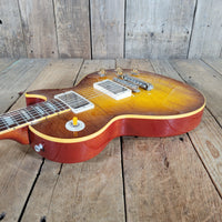 Gibson Custom Shop Les Paul LPR-9 (’59 R9) – Madagascar Rosewood, Historic Reissue, MINT Condition 2008