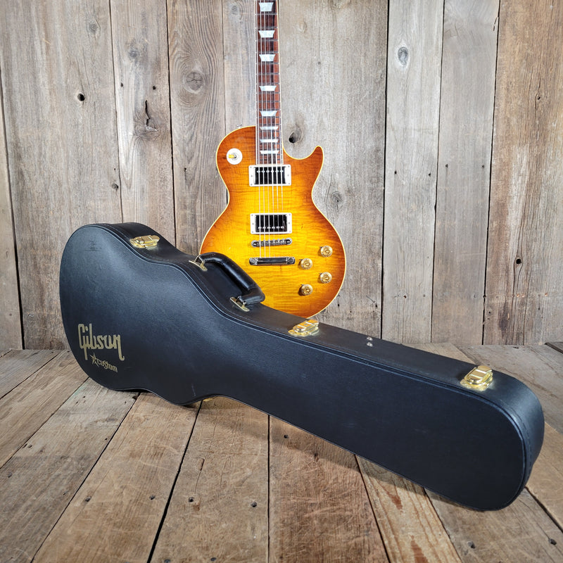 Gibson Custom Shop Les Paul LPR-9 (’59 R9) – Madagascar Rosewood, Historic Reissue, MINT Condition 2008