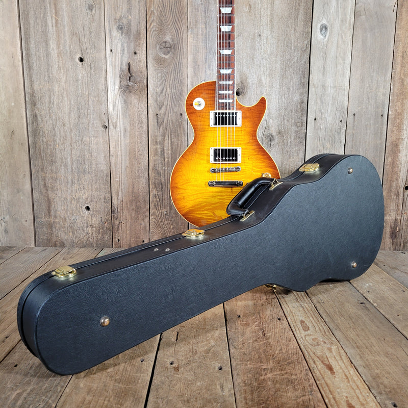 Gibson Custom Shop Les Paul LPR-9 (’59 R9) – Madagascar Rosewood, Historic Reissue, MINT Condition 2008