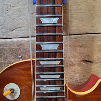 Gibson Custom Shop Les Paul LPR-9 (’59 R9) – Madagascar Rosewood, Historic Reissue, MINT Condition 2008