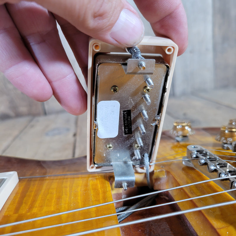 Gibson Custom Shop Les Paul LPR-9 (’59 R9) – Madagascar Rosewood, Historic Reissue, MINT Condition 2008