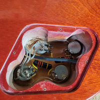 Gibson Custom Shop Les Paul LPR-9 (’59 R9) – Madagascar Rosewood, Historic Reissue, MINT Condition 2008