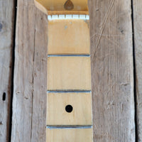 Fender Telecaster – Olympic White Vintage Electric Guitar with Maple Neck 1972 serial, Jan 1973 Neck Date