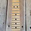 Fender Telecaster – Olympic White Vintage Electric Guitar with Maple Neck 1972 serial, Jan 1973 Neck Date