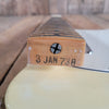 Fender Telecaster – Olympic White Vintage Electric Guitar with Maple Neck 1972 serial, Jan 1973 Neck Date