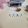 Fender Telecaster – Olympic White Vintage Electric Guitar with Maple Neck 1972 serial, Jan 1973 Neck Date