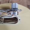 Fender Telecaster – Olympic White Vintage Electric Guitar with Maple Neck 1972 serial, Jan 1973 Neck Date